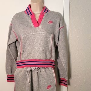 Nike Sweatsuit in size Medium